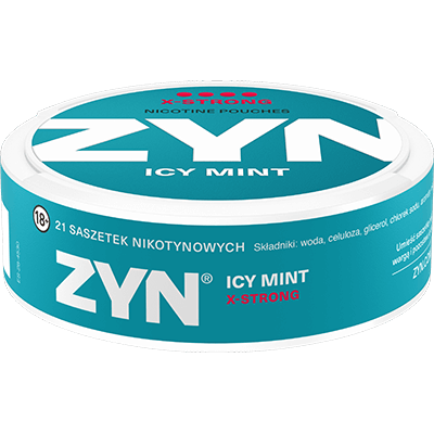 Zestaw ZYN Icy Mint 11mg, , large